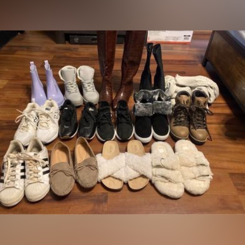 Shoe lot